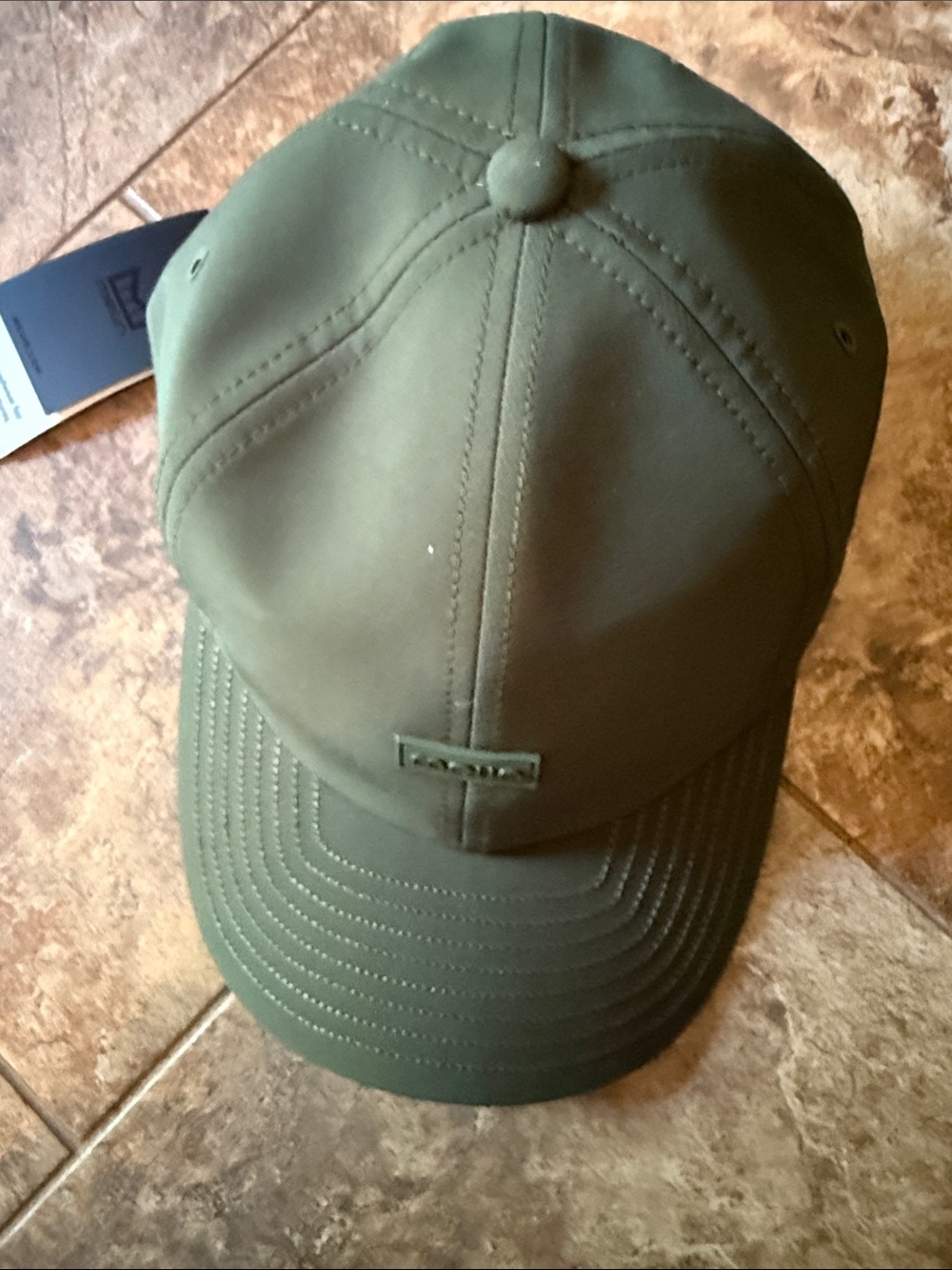 Hydro Performance Headband - Olive Green..military classic hat..Melin